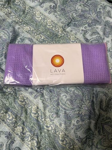 専用 LAVA 水色 ヨガマット、収納バッグ、ラグ、バーム×2個 セット LAVA ヨガラグ ヨガタオル 滑り止めヨガラグ+収納袋 ヨガマット